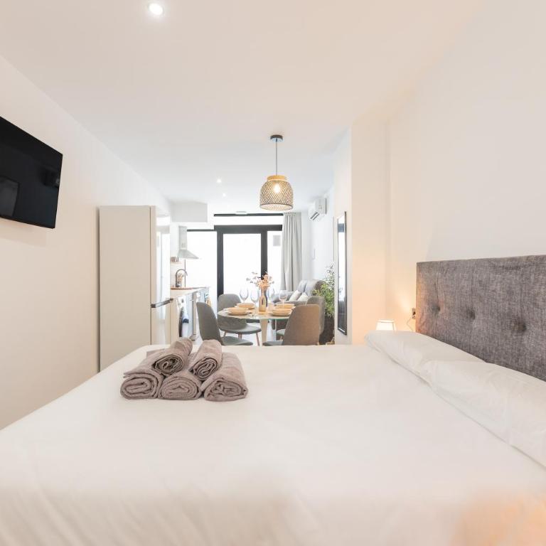 BANOFI FLATS - Beach II Apartments - Loft - 6