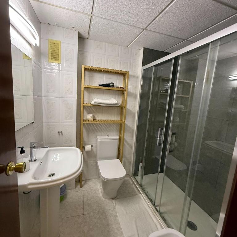 602 Cala Forn Salou Side sea views w Direct access to the beach - Estudio - 12