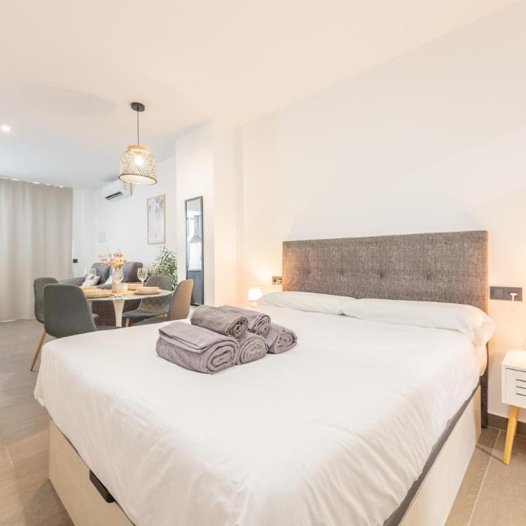 BANOFI FLATS - Beach II Apartments - Loft - 27