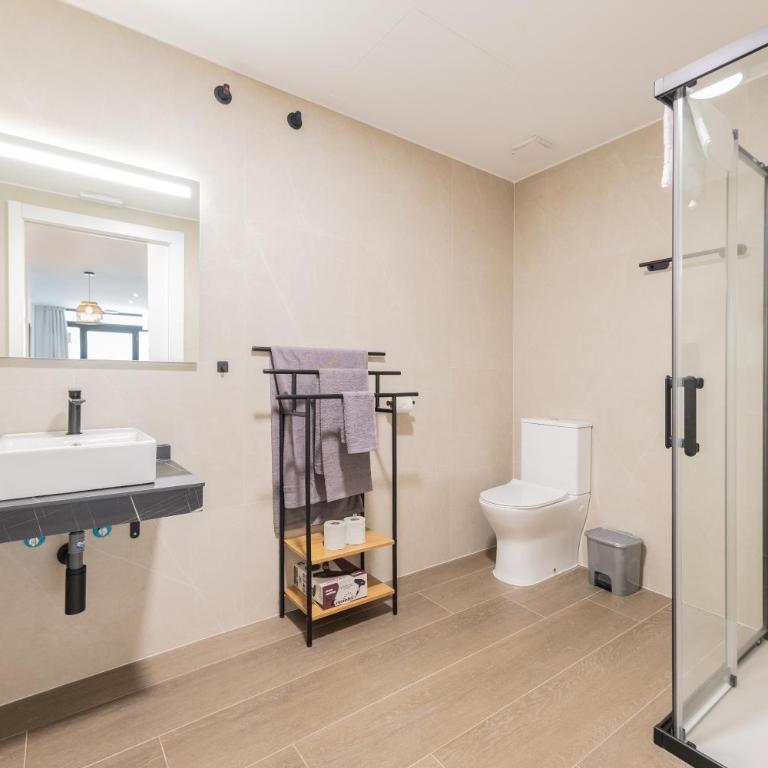 BANOFI FLATS - Beach II Apartments - Loft - 28