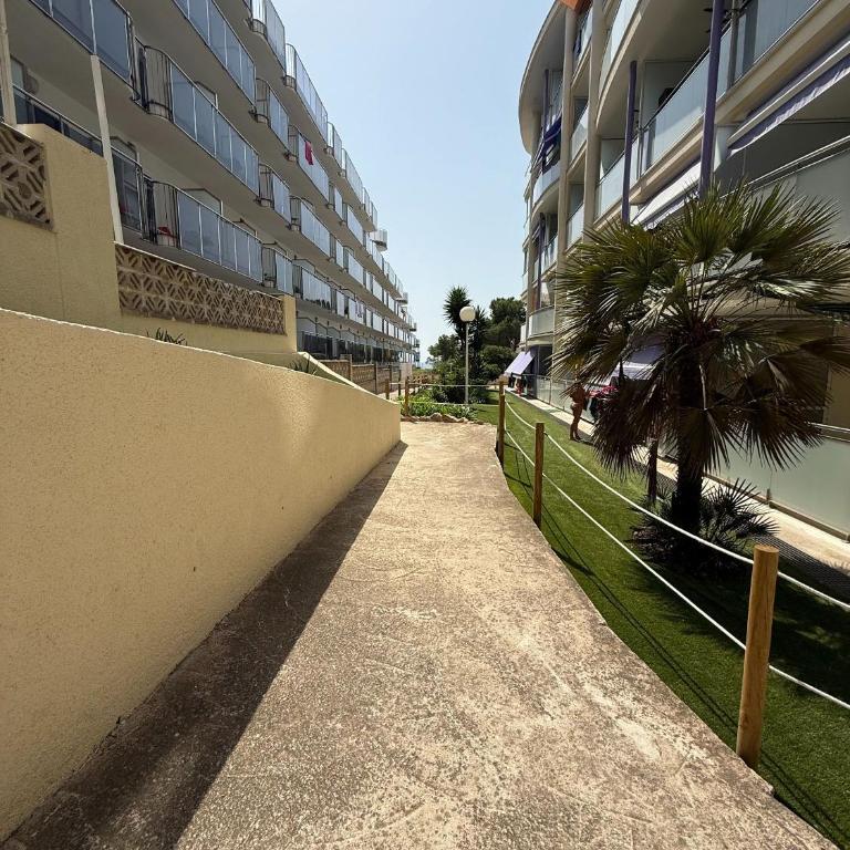 602 Cala Forn Salou Side sea views w Direct access to the beach - Estudio - 18