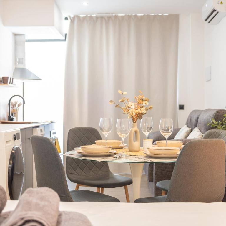 BANOFI FLATS - Beach II Apartments - Loft - 16