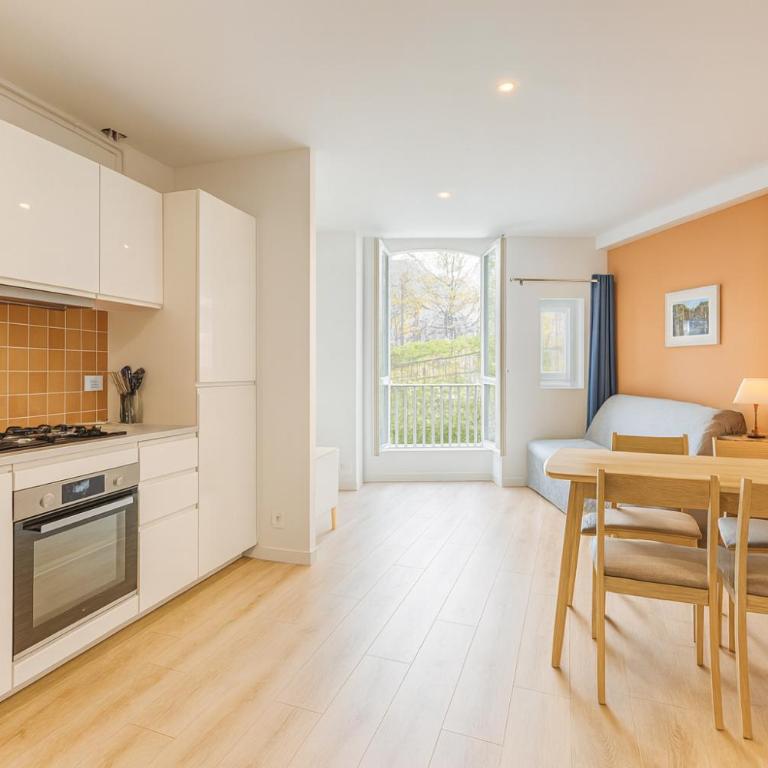 Les Appartements Chambon - Appartement Standard - 1