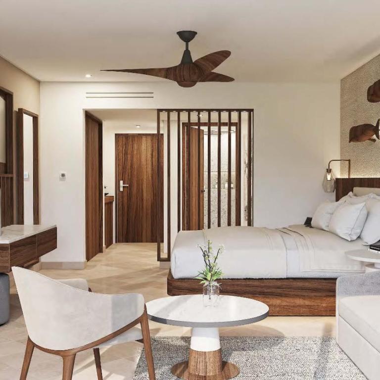 Secrets Mirabel Cancún Resort & Spa - Adults Only - New Spa now open! - Tropical View Balcony King - 2