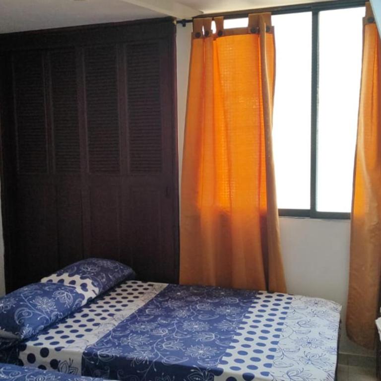 Condominio Nuevo Rodadero, wifi piscina parqueadero - Apartamento Estudio - 23
