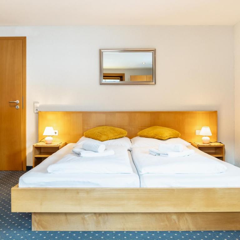 Hotel Pension Wilma - Camera Tripla - 6