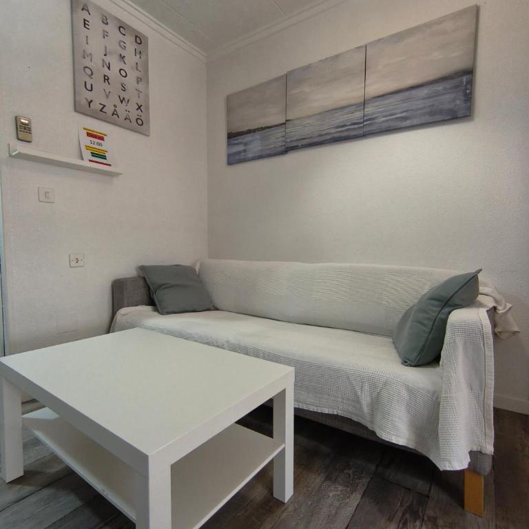 Apartamento playa Los Náufragos. - Apartamento de 2 dormitorios - 12