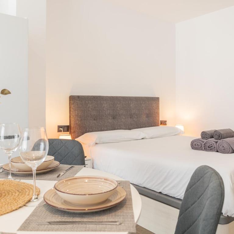 BANOFI FLATS - Beach Apartments I - Apartamento Loft de 1 dormitorio - 13