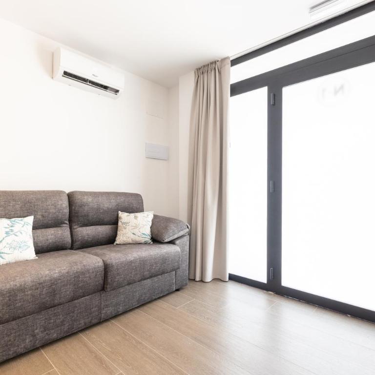 BANOFI FLATS - Beach Apartments I - Apartamento Loft de 1 dormitorio - 17