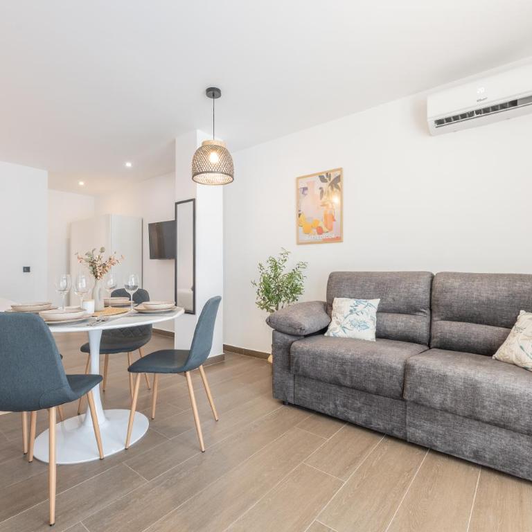 BANOFI FLATS - Beach Apartments I - Apartamento Loft de 1 dormitorio - 23