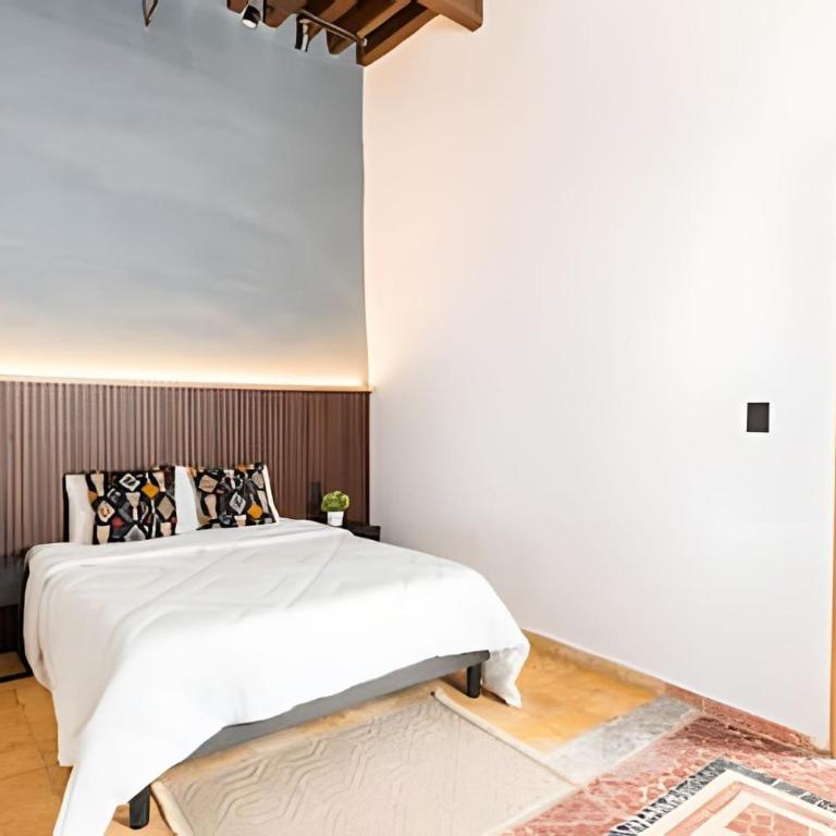 Casa 212 con WIFI alta velocidad y estacionamiento - Apartamento de 1 dormitorio - 9
