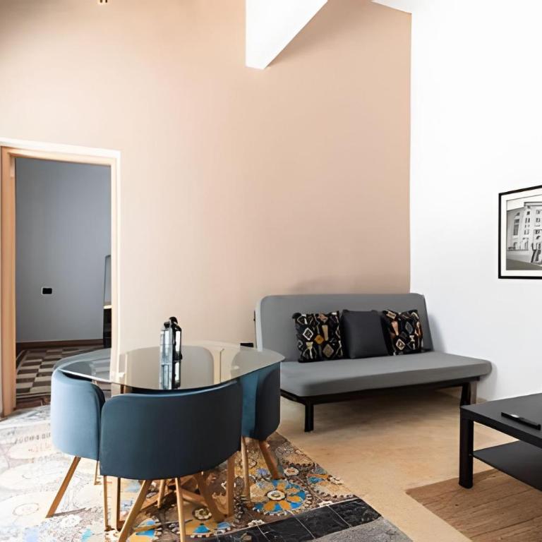 Casa 212 con WIFI alta velocidad y estacionamiento - Apartamento de 1 dormitorio - 14