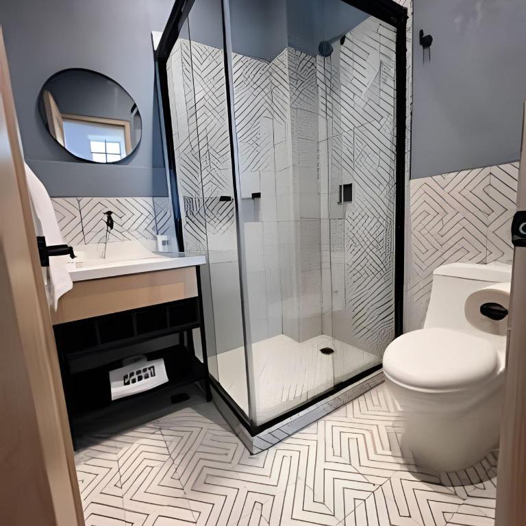 Casa 212 con WIFI alta velocidad y estacionamiento - Apartamento de 1 dormitorio - 11