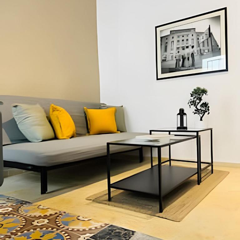 Casa 212 con WIFI alta velocidad y estacionamiento - Apartamento de 1 dormitorio - 13