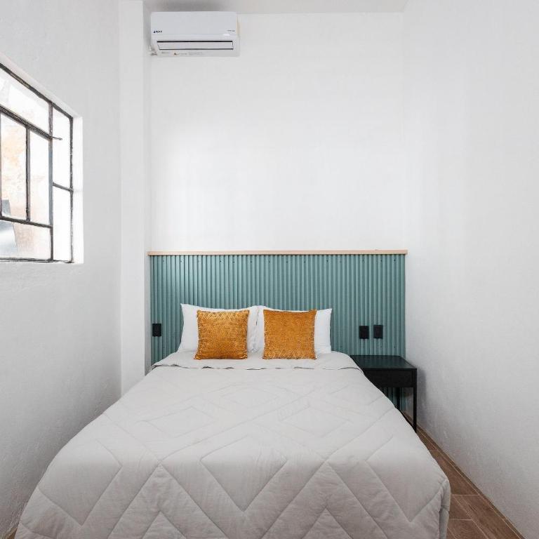 Casa 212 con WIFI alta velocidad y estacionamiento - Habitación Doble - 8