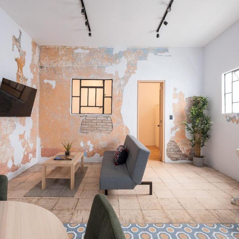 Casa 212 con WIFI alta velocidad y estacionamiento - Habitación Doble - 7