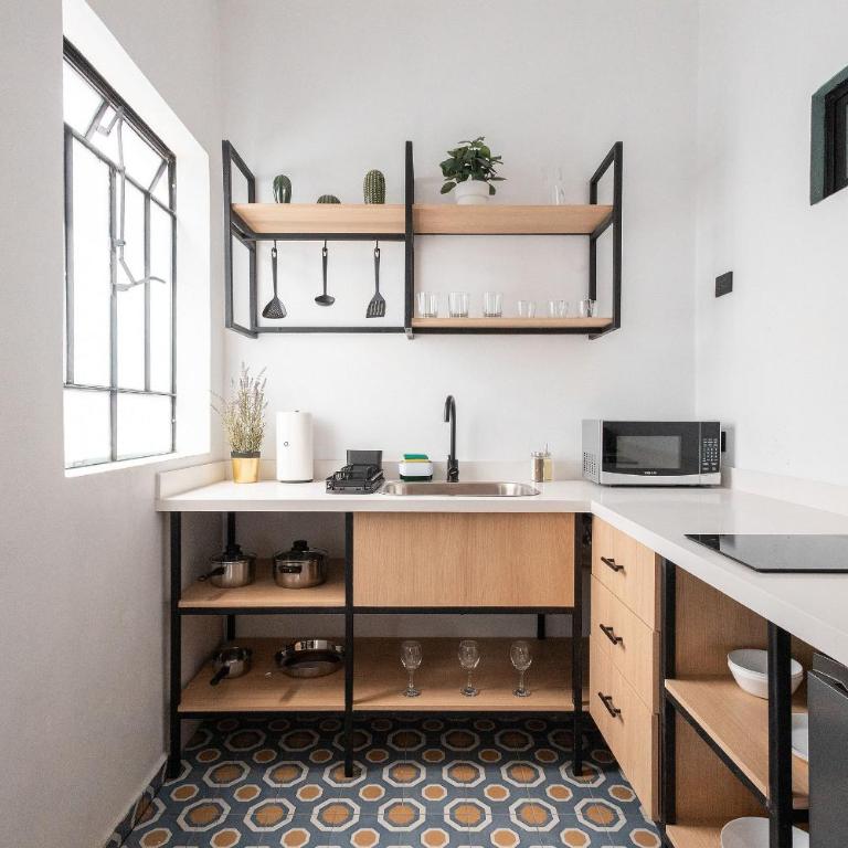 Casa 212 con WIFI alta velocidad y estacionamiento - Habitación Doble - 11