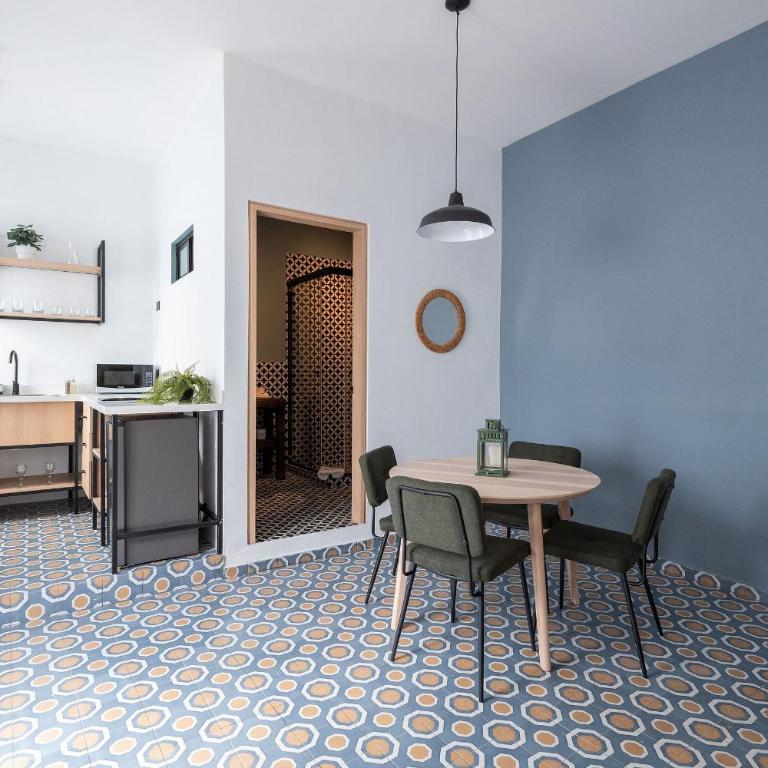 Casa 212 con WIFI alta velocidad y estacionamiento - Habitación Doble - 13