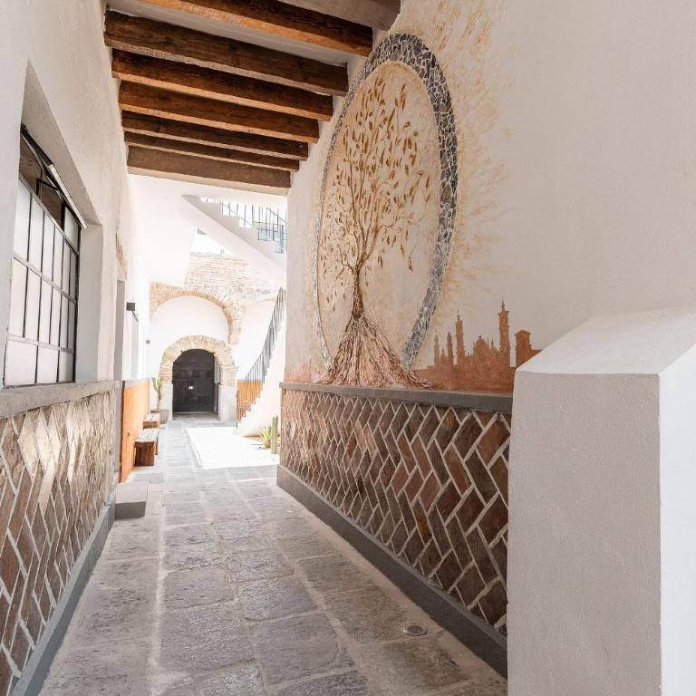 Casa 212 con WIFI alta velocidad y estacionamiento - Apartamento de 1 dormitorio - 16