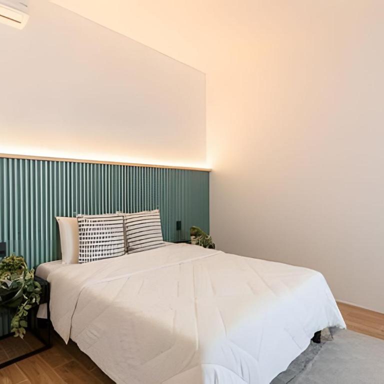 Casa 212 con WIFI alta velocidad y estacionamiento - Habitación Doble - 9
