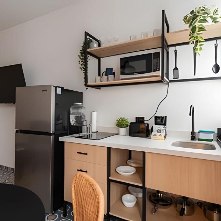 Casa 212 con WIFI alta velocidad y estacionamiento - Habitación Doble - 13