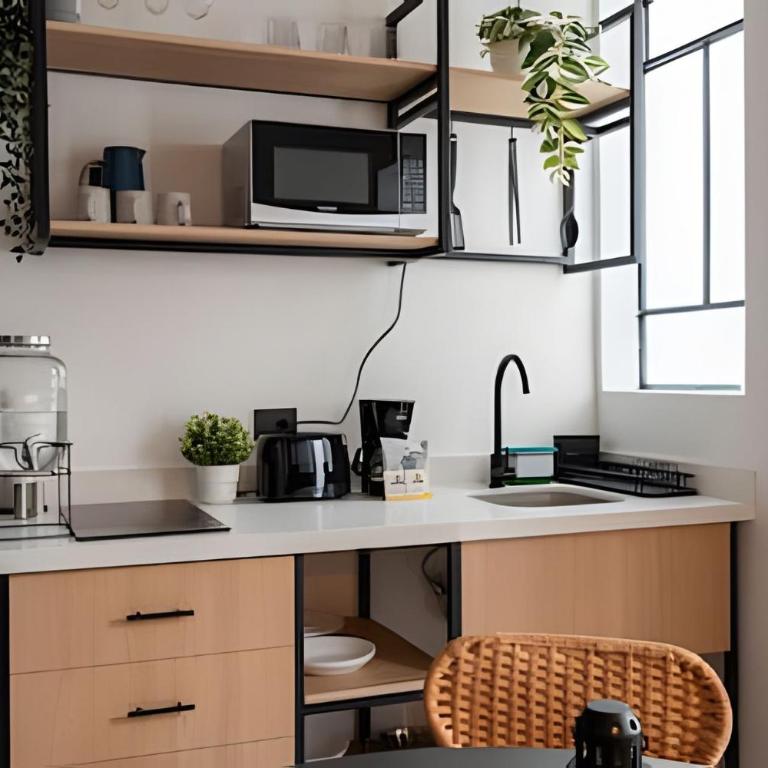 Casa 212 con WIFI alta velocidad y estacionamiento - Habitación Doble - 14