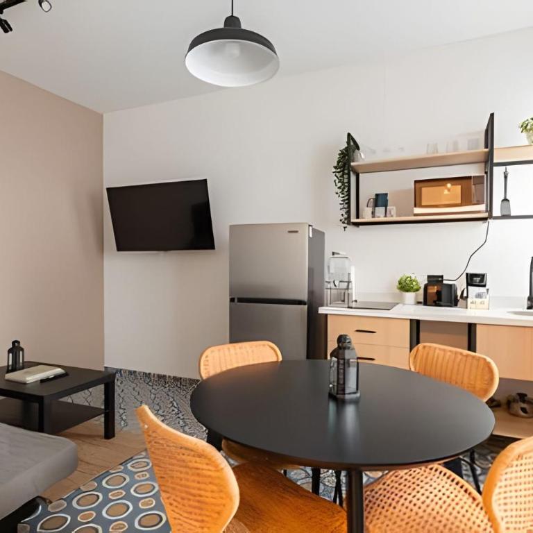Casa 212 con WIFI alta velocidad y estacionamiento - Habitación Doble - 15