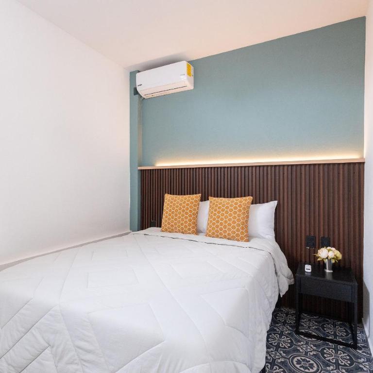 Casa 212 con WIFI alta velocidad y estacionamiento - Habitación Doble - 9