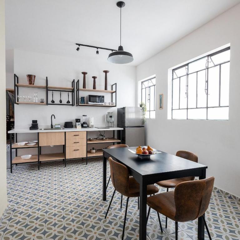 Casa 212 con WIFI alta velocidad y estacionamiento - Habitación Doble - 8