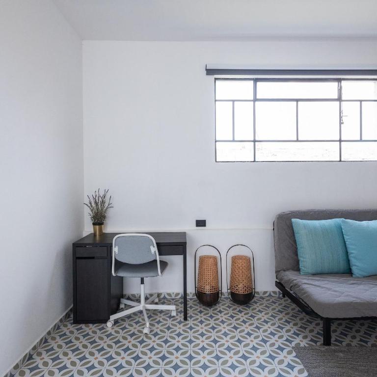 Casa 212 con WIFI alta velocidad y estacionamiento - Habitación Doble - 14