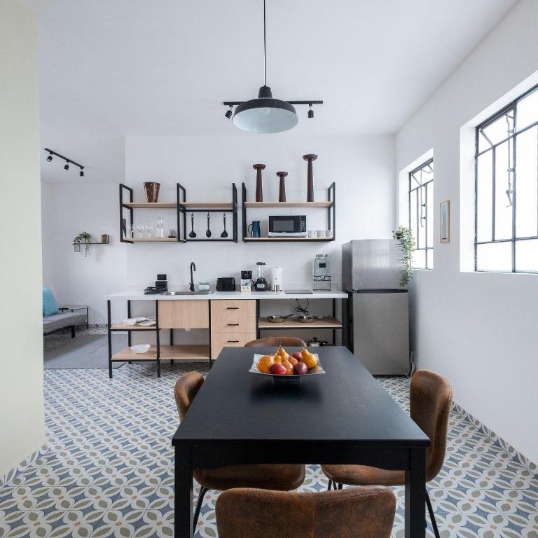 Casa 212 con WIFI alta velocidad y estacionamiento - Habitación Doble - 15