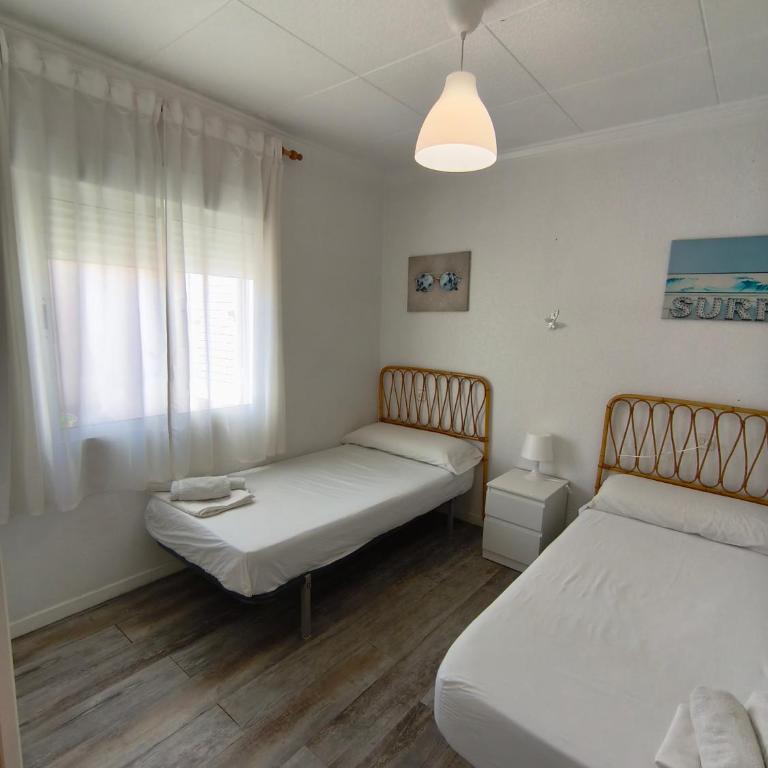 Apartamento playa Los Náufragos. - Apartamento de 2 dormitorios - 18