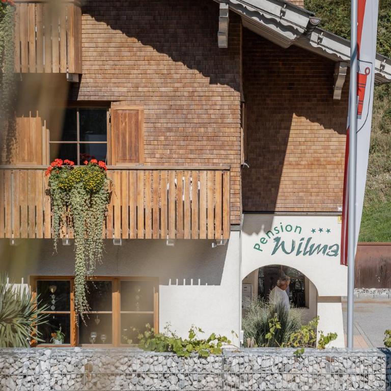 Hotel Pension Wilma - Camera Matrimoniale Deluxe con Balcone - 5