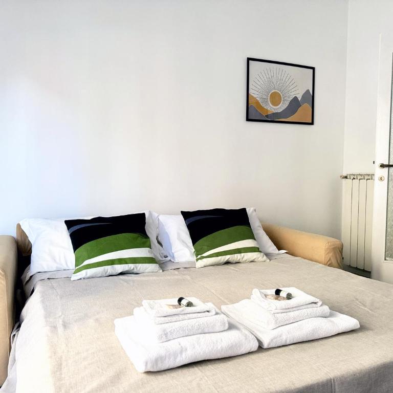 Domus Bonadies - Musei Vaticani - San Pietro - Apartment mit 1 Schlafzimmer - 19