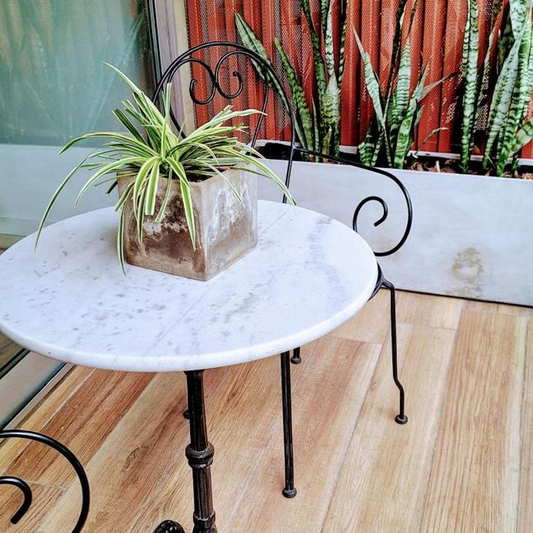 Excelente a metros Embajada USA y La Rural Piscina - Apartamento de 1 dormitorio - 3
