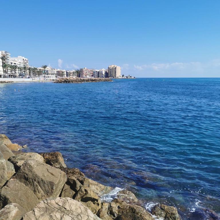 Apartamento playa Los Náufragos. - Apartamento de 2 dormitorios - 26