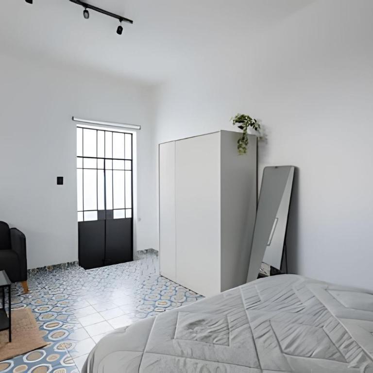 Casa 212 con WIFI alta velocidad y estacionamiento - Double Room - 9