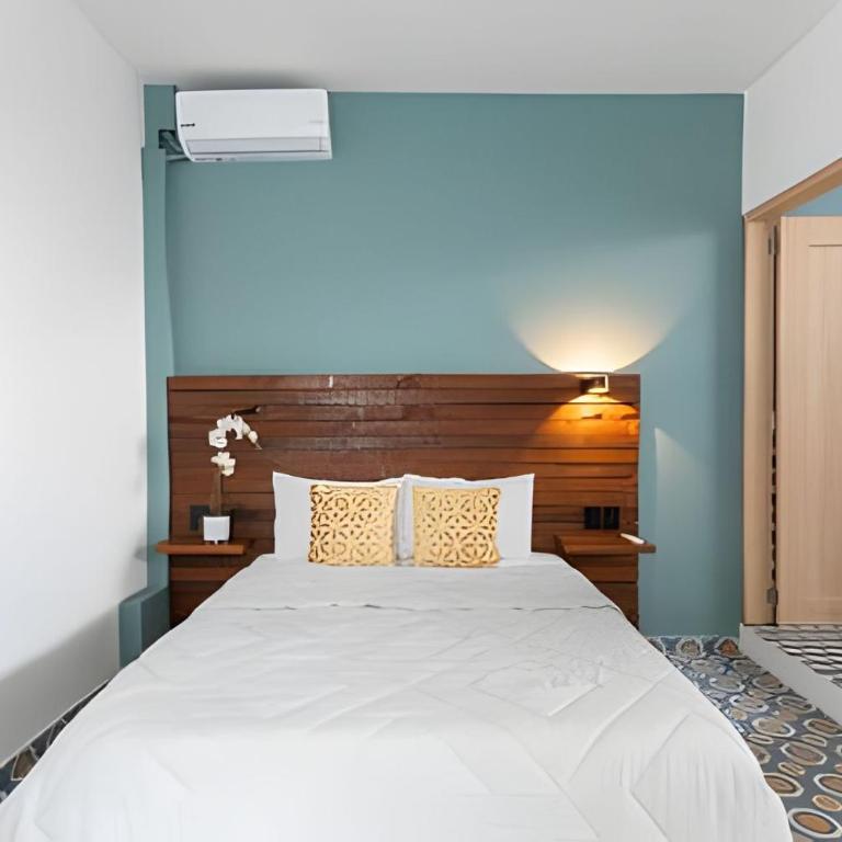 Casa 212 con WIFI alta velocidad y estacionamiento - Double Room - 10