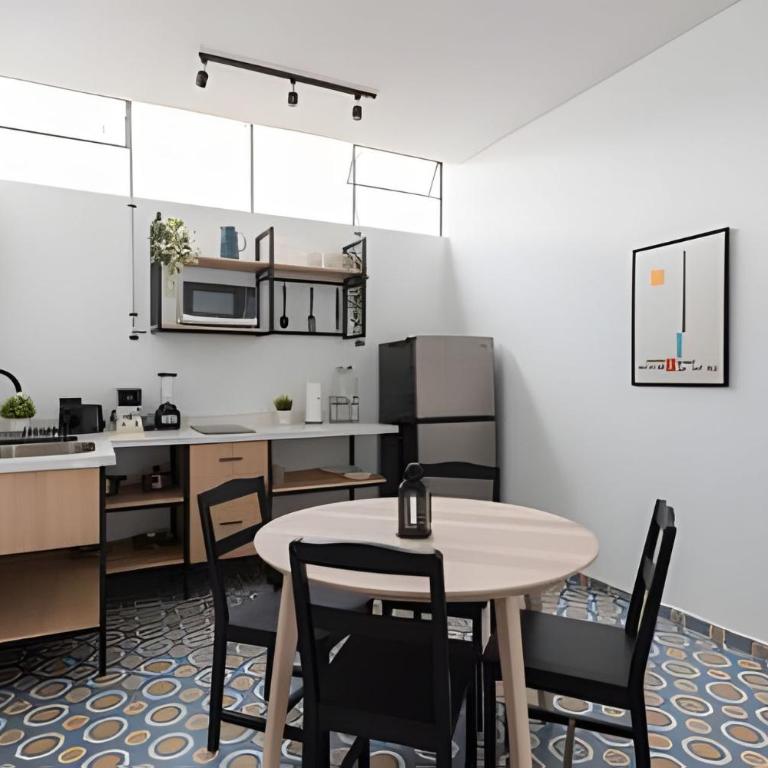 Casa 212 con WIFI alta velocidad y estacionamiento - Double Room - 25