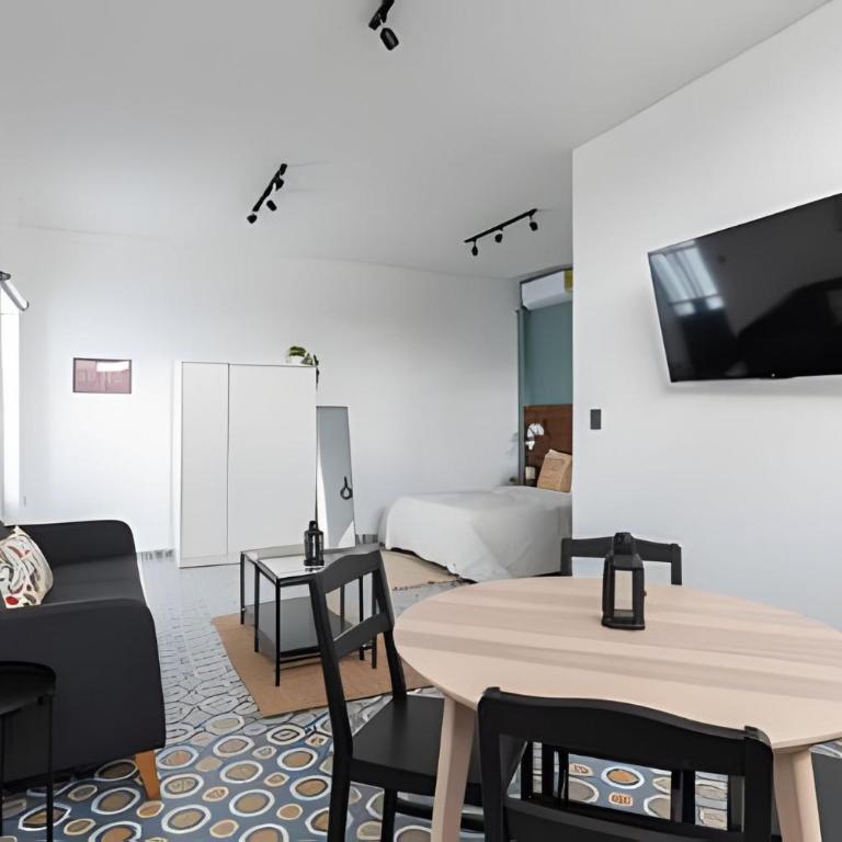 Casa 212 con WIFI alta velocidad y estacionamiento - Double Room - 26