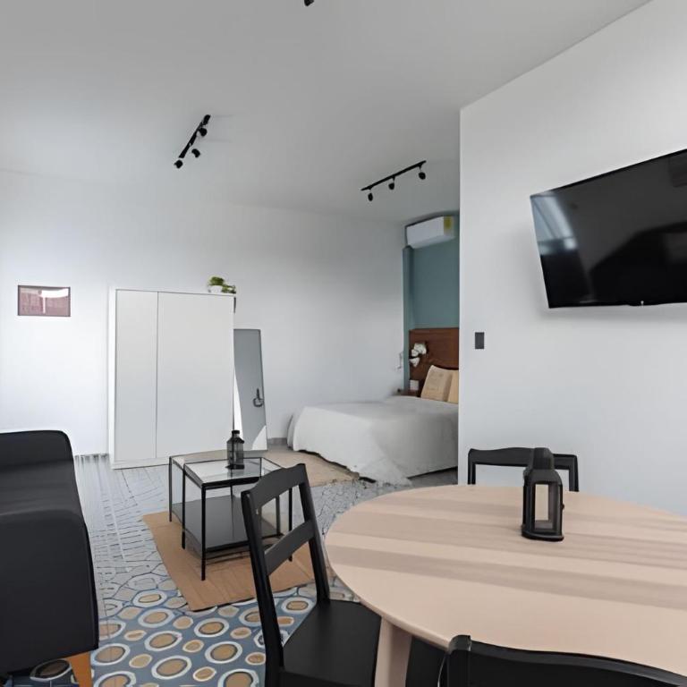 Casa 212 con WIFI alta velocidad y estacionamiento - Double Room - 27