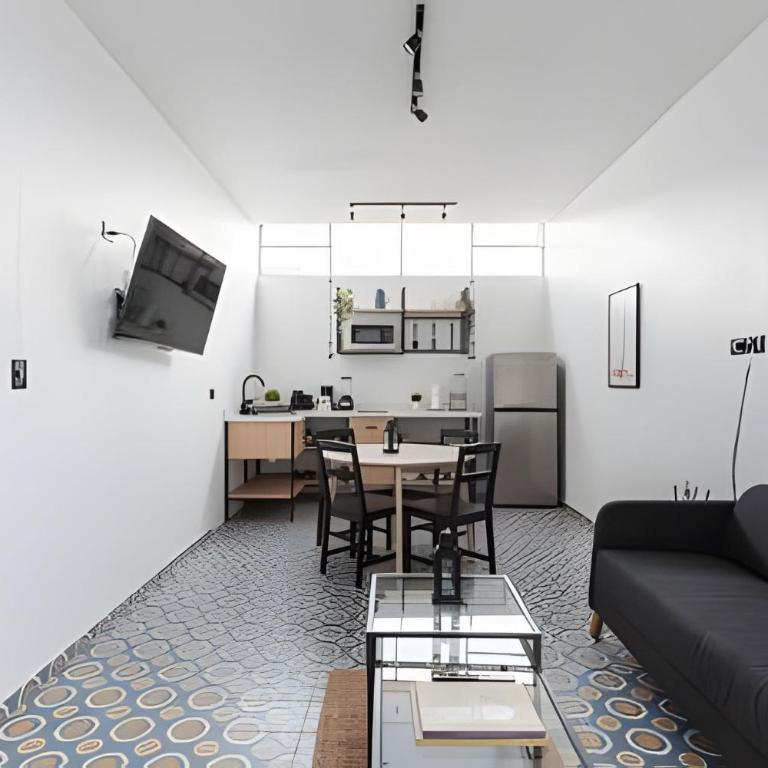 Casa 212 con WIFI alta velocidad y estacionamiento - Double Room - 31
