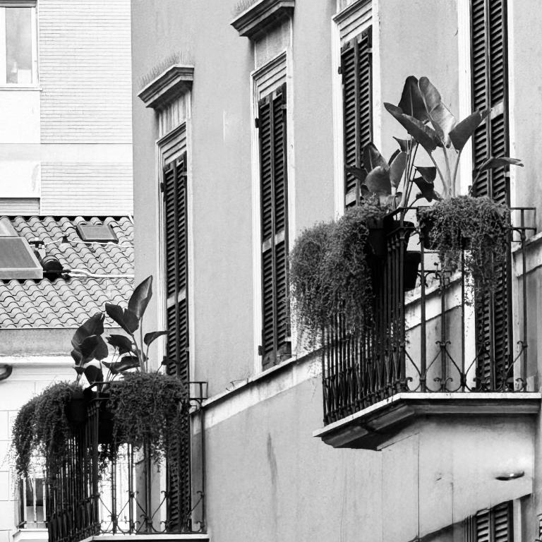Virginia Madre Luxury Rooms - Boutique Guest House - Camera Matrimoniale Deluxe con Balcone - 18