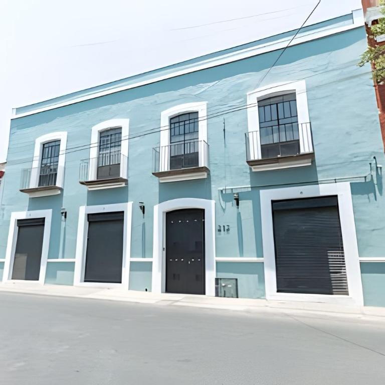 Casa 212 con WIFI alta velocidad y estacionamiento - Double Room - 40