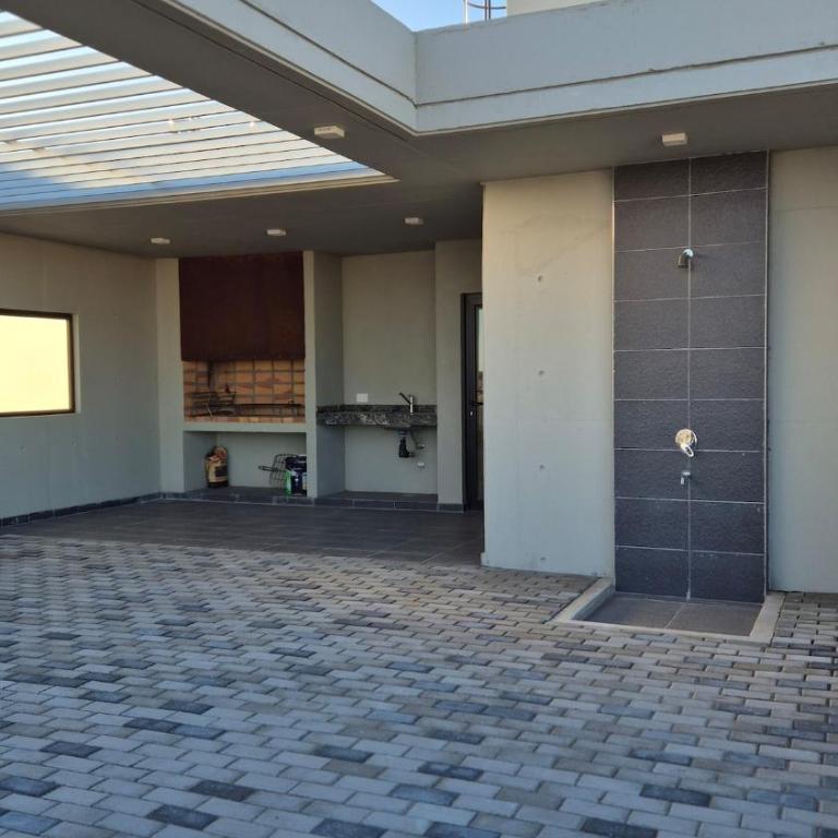 Departamento nuevo céntrico en San Lorenzo - Apartamento de 1 dormitorio - 9