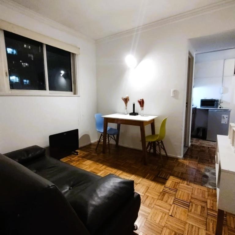Central y Comodo Departamento - Apartamento de 1 dormitorio - 2