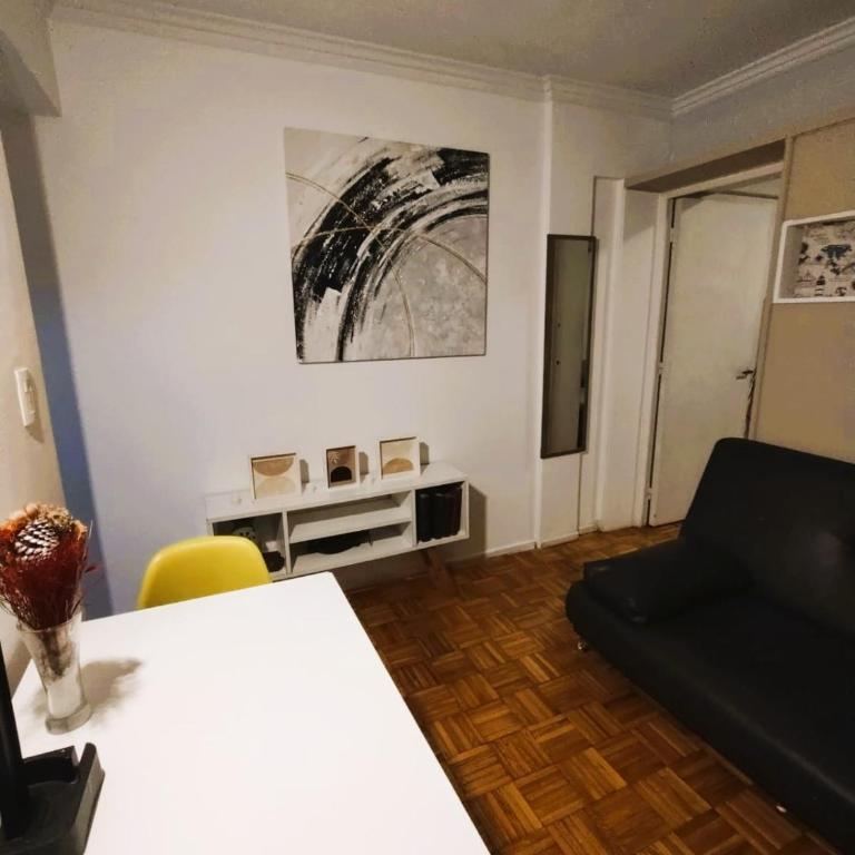 Central y Comodo Departamento - Apartamento de 1 dormitorio - 1