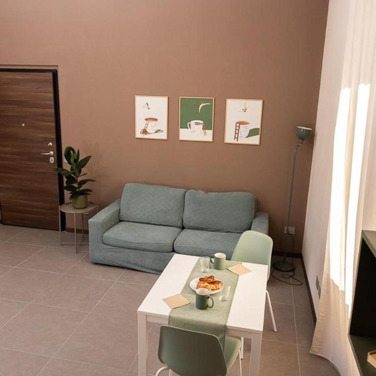 Moonza Apartment Wi-Fi, F1, city center - Apartamento de 1 dormitorio - 1