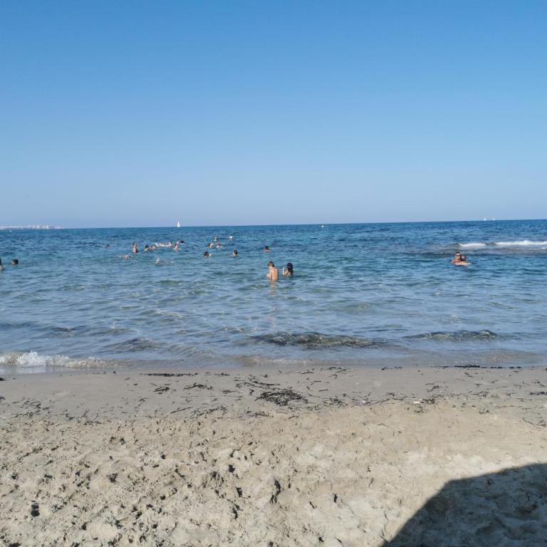 Apartamento playa Los Náufragos. - Apartamento de 2 dormitorios - 22