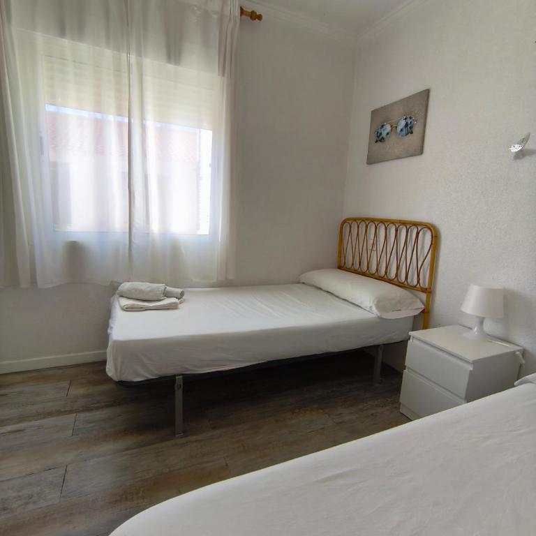 Apartamento playa Los Náufragos. - Apartamento de 2 dormitorios - 16
